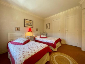 Charmante Chambre à Lavaudieu pour 2, Salle d'Eau & WC - FR-1-582-508
